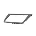 thumbnail image 4 of 2 Din Stereo Dash Panel Frame GPS DVD Radio Fascia Fit for Seat Altea 2004?2015 LHD, 4 of 5