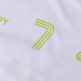 thumbnail image 6 of ibiyuan Boys Size 8 Clothes Crew Neck Short Sleeve T-Shirt Tops Shorts Set 2 Pieces Quality Cute Print Boys Summer Clothes Sets,14-15 Years,Green, 6 of 7