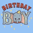 thumbnail image 2 of Infants' Dumbo Birthday Boy  Bodysuit, 2 of 3