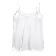 thumbnail image 4 of Bovemsi Camisole Tops for Women Lace Suspenders Are Designed With A Sense Of Wearing New Summer Plus Size Back Suit Vest And Top Basic Tanks, 4 of 5