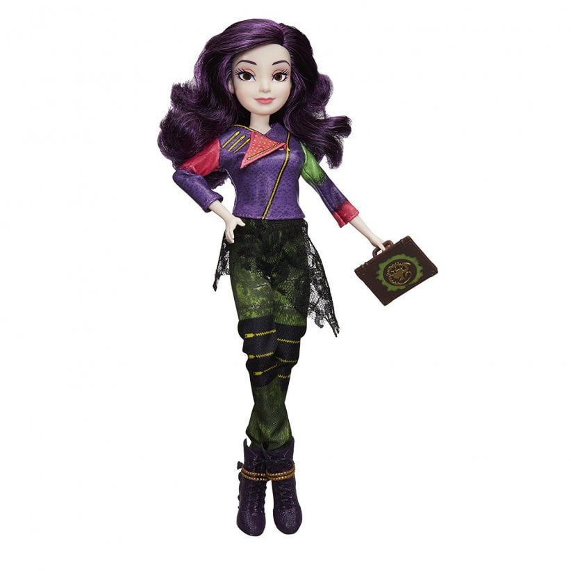 Hasbro C1795 Disney Descendants Wicked Ways Mal Doll