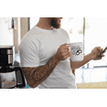 thumbnail image 2 of Can't Fix Stupid but I Can Cuff It Police Officer or Cop Coffee & Tea Mug (11oz), 2 of 3
