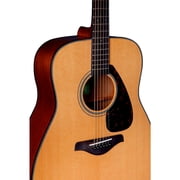 Yamaha FG800J Acoustic Guitar - Natural
