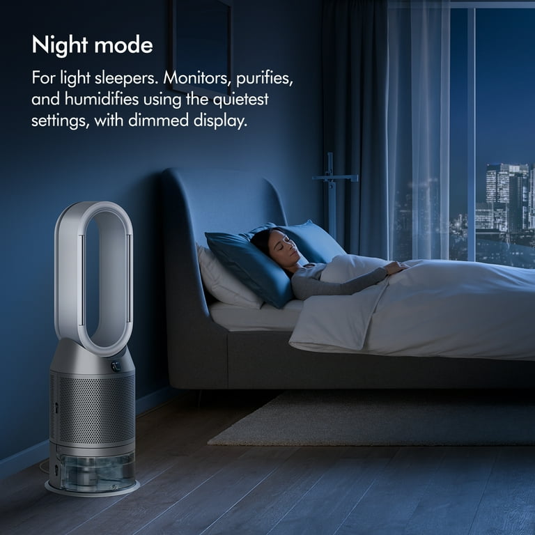 Dyson Purifier Humidify+Cool™ PH3A Multiplier | Pure Cool Air Fan