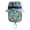A4-Green, variant on Youth-Bucket-Hat for Boys Girls,Kids Summer Solid-Cotton Sun-Beach-Hat Fisherman-Cap for Teens,soft,comfortable,breathable One Size