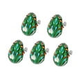 thumbnail image 4 of BESTYASH 5pcs Jumping Toy Bulk Retro Frog Shape for Toddlers Carnival Celebrations, 4 of 8