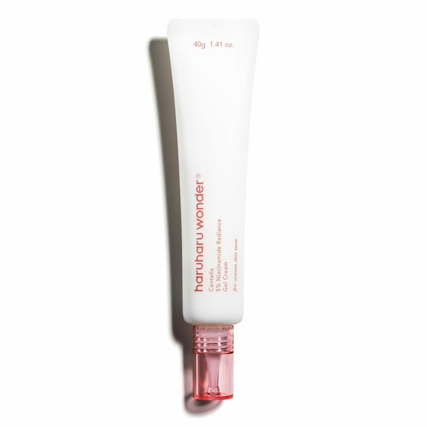 Crema en gel HARUHARU wonder Centella 5% Niacinamida 40 ml