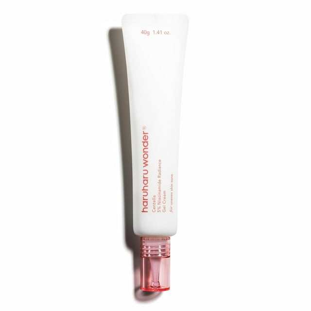 Crema en gel HARUHARU wonder Centella 5% Niacinamida 40 ml