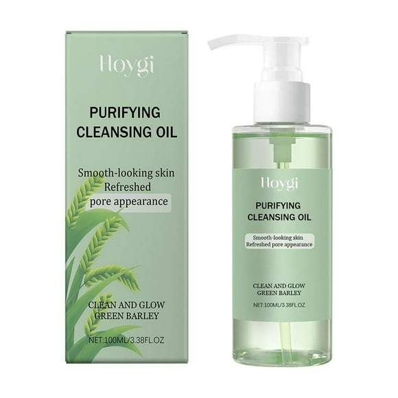 Hoygi Gentle Cleansing Oil Face Gentle Cleansing Makeup Purifying Moisturizing Refreshing Cleansing Oil