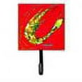 thumbnail image 2 of Carolines Treasures MW1061SH4 Shrimp Squiggles Leash or Key Holder 7Hx4.25W multicolor, 2 of 2