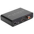 thumbnail image 5 of Coaxial Optical Fiber to RCA 3.5mm Analog Signal Output HDMI Audio Decoding Splitter, 5 of 5