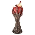 thumbnail image 3 of Greenman Tree with Red Heart Pen Holder by Medieval Collectibles, 3 of 4