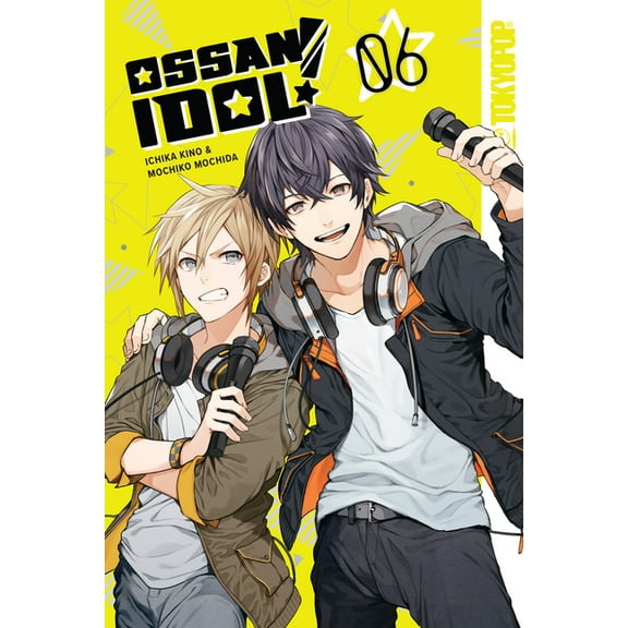 Ossan Idol!, Volume 6, (Paperback)