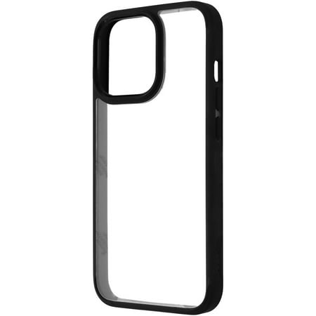 Spigen Crystal Hybrid Series Case for Apple iPhone 13 Pro - Black/Clear