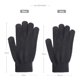 thumbnail image 4 of Guantes de punto a prueba de frío de invierno, guantes de felpa gruesos y cálidos con dedos completos, 4 of 7