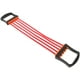 thumbnail image 1 of unbranded Banda De Entrenamiento Roja Para Ejercicio Diario Con Mango De Alta Resistencia, 1 of 7
