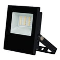 thumbnail image 3 of Estevez Reflector LED Flood, 10 Watts, 6500K, Color Negro – A-381-2-CW, 3 of 8