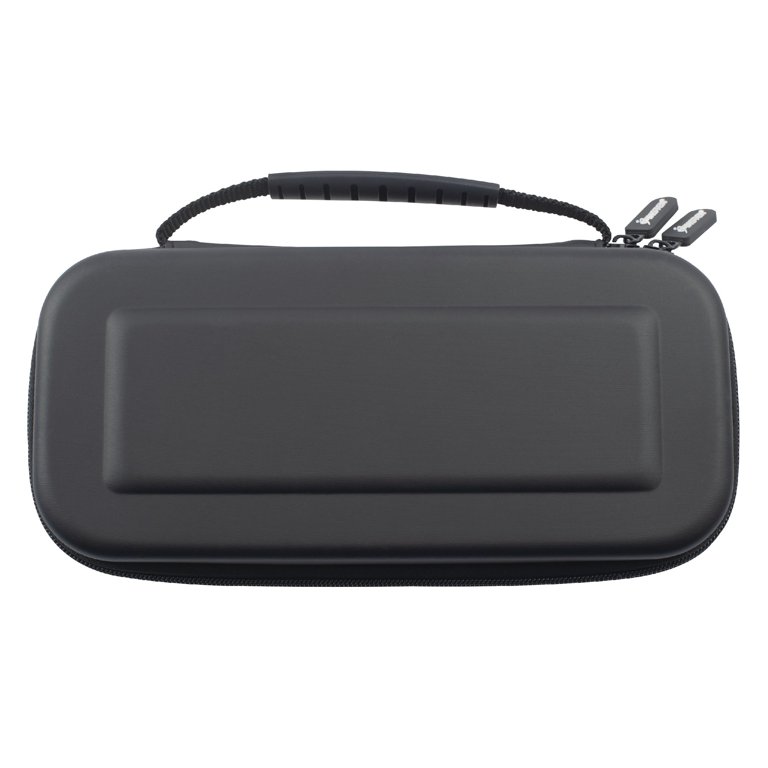 For Nintendo Switch & OLED Model Carrying Case, Black Portable