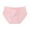 Pink, variant on ameIAEA Womens Maternity Panties Pregnancy Breathable Underwear Full Coverage Soft Briefs