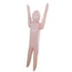 thumbnail image 4 of Maniquí Inflable de Tamaño Completo Hugo Cosplay 59,84 pulgadas, 4 of 9