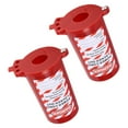 thumbnail image 2 of Bloque de Lavadora y Secadora Shamjiam 2 Piezas Válvula de Compuerta Interruptor Industrial, 2 of 6