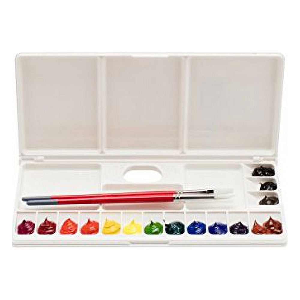 Creative Mark Folding Plastic Palette