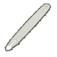 thumbnail image 4 of 18 Inch Chainsaw Guide Bar Saw Chain Compatible With Stihl Ms 250 Electric Saw, 4 of 5