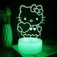 thumbnail image 3 of Aorsher 16 Colors Changing Cute Cat Night Light with Remote Control, Bedroom Sleep Decorative Light, Ideal Birthday or Christmas Gift for Daughter, 3 of 12
