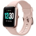 thumbnail image 2 of Fitpolo Smart Watch para teléfonos Android Compatible con iPhone IP68 Natación Impermeable Rosa, 2 of 2