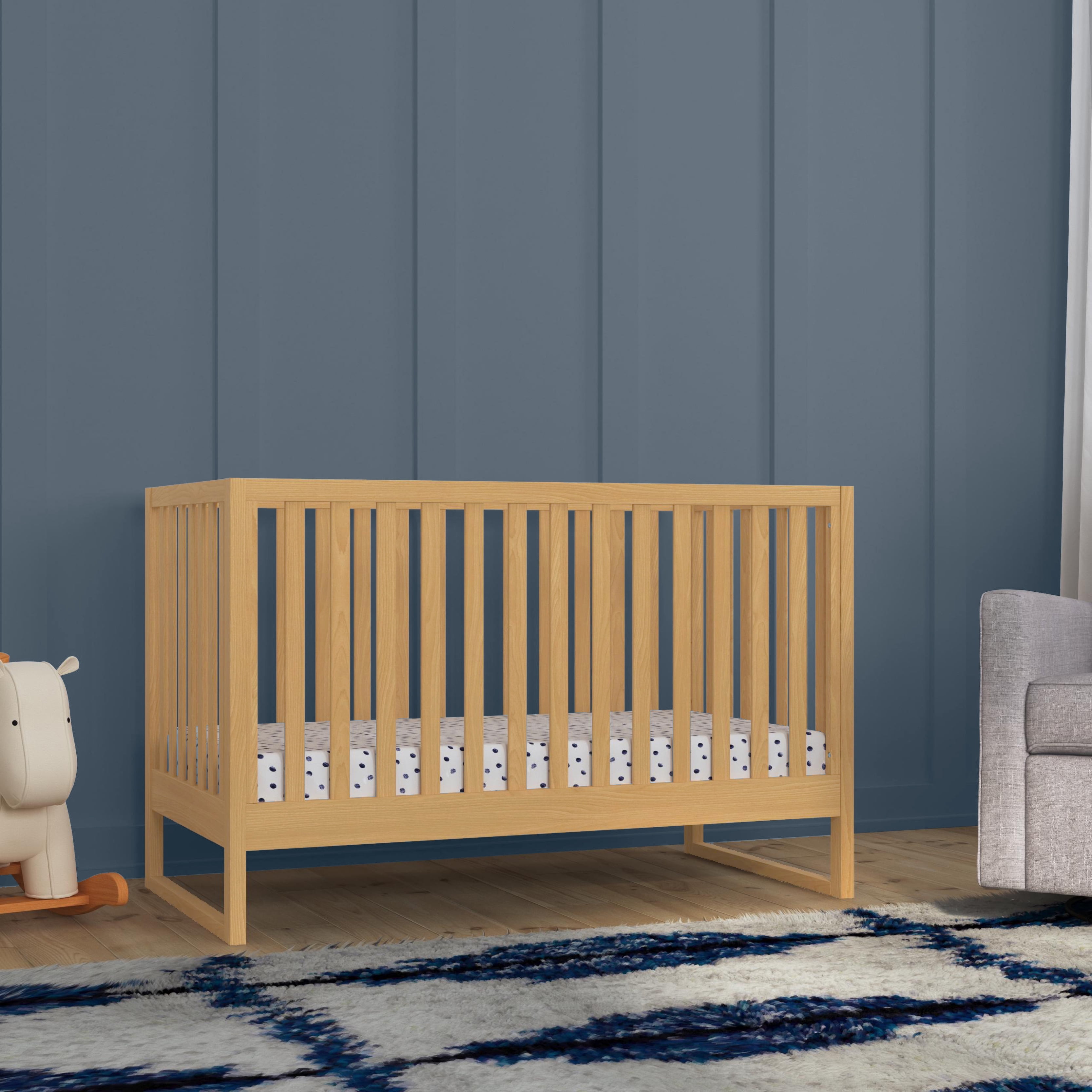 Davinci Hunter 3-in-1 Convertible Crib