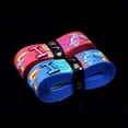 thumbnail image 6 of 1.5m Keel Design Windings Over Bicycle Handle Tennis Squash Racket Grip Tape Badminton Sweatband Sweat Absorbed Anti-slip Band ORANGE, 6 of 8