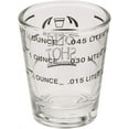 thumbnail image 2 of Fox Run 5028 Verre à Shooter avec Mesures, 1,5 Once, 2 of 4