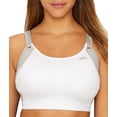 thumbnail image 1 of Brooks Womens Fiona Mid-Impact Wire-Free Sports Bra Style-350064, 1 of 4
