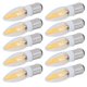 thumbnail image 1 of Bombilla De Araña, Bombilla LED De Ahorro De Energía De 10 Piezas, Para Lámpara De Techo Lámpara De Gabinete EOTVIA B15 Base Bulb, 1 of 8