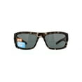 thumbnail image 3 of SPY Sunglasses DEGA Matte Smoke Tortoise 62MM, 3 of 7