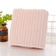 thumbnail image 2 of Toalla de baño de felpa de coral súper absorbente engrosada 70 * 140 cm rosa, 2 of 6