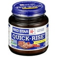 thumbnail image 6 of (6 pack) Red Star Quick-Rise Instant Yeasts, 4 oz (113.4 g) Multi-Use Jar, Fast-Acting Baking Yeasts, 6 of 11