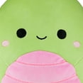 thumbnail image 3 of Squishmallows Official Plush 8 inch Green Grasshopper - Child's Ultra Soft Stuffed Plush Toy, 3 of 5