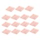 thumbnail image 2 of 15 X Organizador de Exhibición de Uñas Caja Vacía Caja de Almacenamiento Caja de Almacenamiento con Tapa para Piezas de Hardware Colección de Exhibici Rosa, 2 of 7