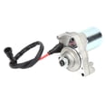 thumbnail image 3 of Motocicleta Motor de Arranque Eléctrico 12 Dientes 3 PERNOS DE REEMPLAZO PARA 50/70/90/110/125CC ATV, 3 of 7