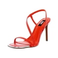 thumbnail image 2 of DKNY Womens Danielle Patent Dressy Slingback Sandals, 2 of 4