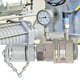 thumbnail image 4 of Conector de acoplamiento rápido Adaptador de acoplamiento de prueba de presión hidráulica Adaptador de acoplamiento de manguera de agua Suministros industriales G1/8 para ANGGREK Otros, 4 of 8