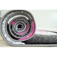 thumbnail image 5 of PlanetRugs Planet Rugs Premium 3D Thick Abstract Indoor Area Rug 1504, 5 of 11