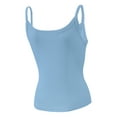 thumbnail image 5 of Strap Camisole Tank Tops for Women Basic Slim-Fit Cami Undershirts, 5 of 5