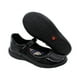 thumbnail image 5 of Zapato Coqueta para niña en charol negro Cindy con tira de contacto, 5 of 5