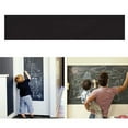 thumbnail image 2 of Self-Adhesive Blackboard Removable Chalkboard Wall Sticker for Home,Office & Decor Student blackboard wall stickers, 2 of 5