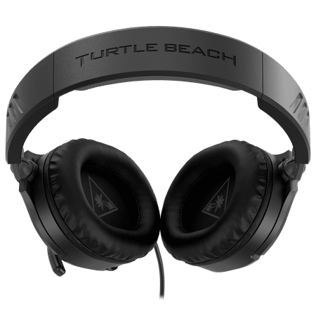 Turtle Beach - Recon 70 Gaming Headset for Xbox Series X|S, Xbox One, PS5, PS4, Nintendo Switch, PC & Mobile w 3.5mm Wired Connection - Black