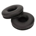 thumbnail image 4 of Almohadillas Para Los Oídos, Almohadillas Para Los Oídos Cojín Reemplazo De Espuma Viscoelástica De Cuero Artificial Suave Para Auriculares Para XB650BT, 4 of 8