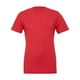 thumbnail image 1 of Camiseta de manga corta unisex Bella lienzo S RED TRIBLEND 3413, 1 of 1