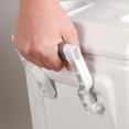 thumbnail image 4 of Hielera Marina 70 Qt Xtreme Blanca 100 Latas Playa Coleman 3000001845, 4 of 10